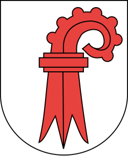 Escudo del cantón de Baselland