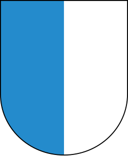 Escudo del cantón de Lucerna