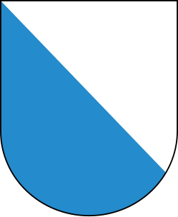 Escudo del cantón de Zúrich